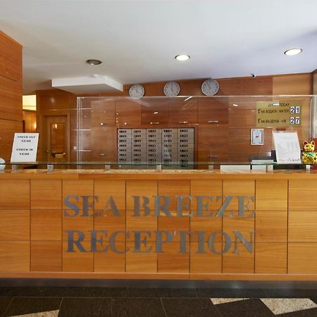 Briz - Seabreeze Hotel Солнечный берег Экстерьер фото